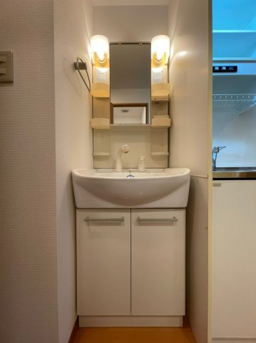 リアライズ記念橋(willDo東別院)　名古屋市賃貸 仲介手数料無料の洗面所