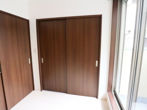 Grandtic栄生の収納