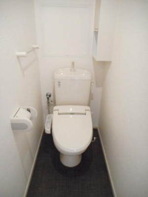 【トイレ】 | トレ　ミ　カーサ星の森 | コンパクトで使いやすいトイレです