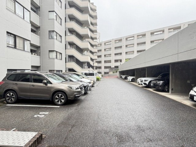【駐車場】 | 東峰マンション野間大池公園
