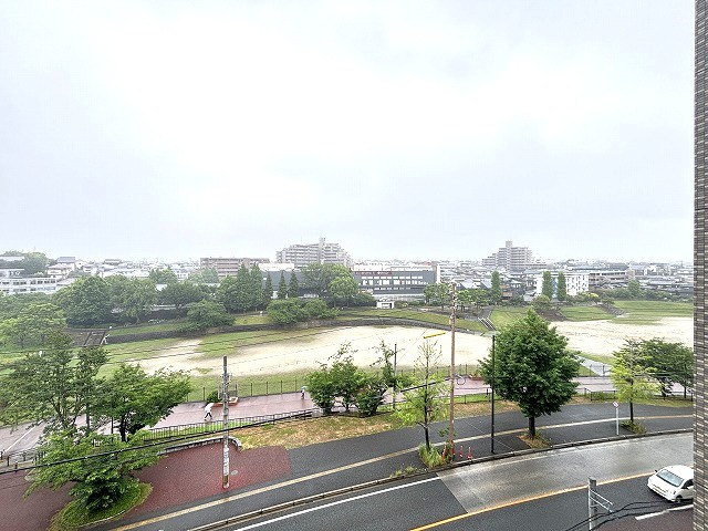 【展望】 | 東峰マンション野間大池公園