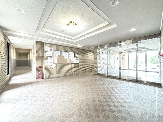 【エントランス】 | 東峰マンション野間大池公園