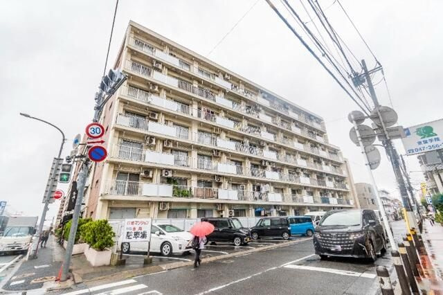 行徳マンションの画像