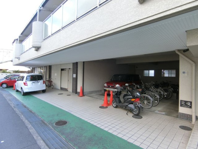 【駐車場】 | Avanti下穂積