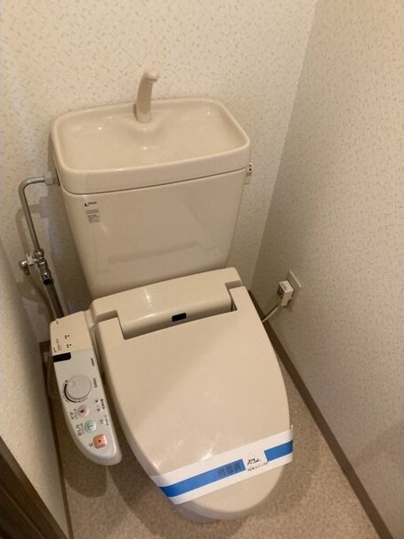 シティライフ今池南のトイレ