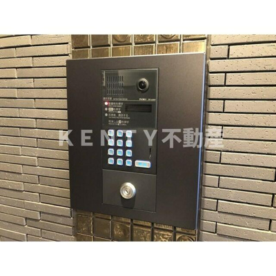 【セキュリティ】 | ディアレイシャス新蒲田