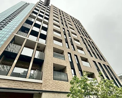 【外観】 | アトラス麻布十番 | 新築未入居物件です