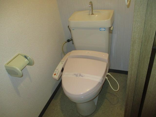【トイレ】 | ティアラ大津 | トイレもきれいです