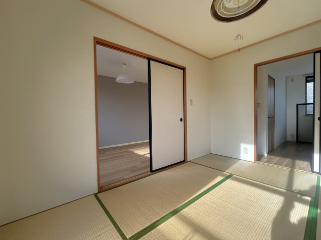 エアリーズの和室