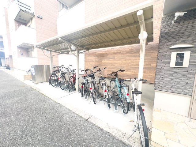 フジパレス我孫子西Ⅴ番館のその他共用部分