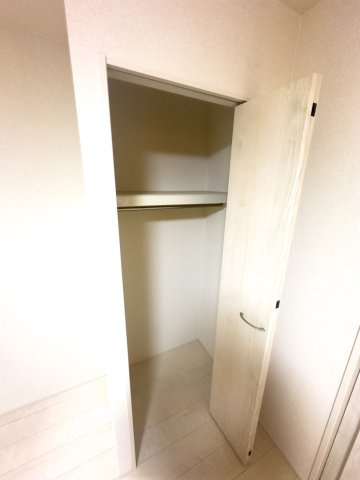 フジパレス我孫子西Ⅴ番館の収納
