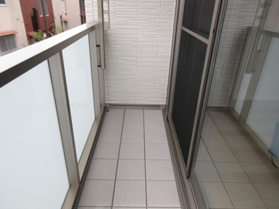 【バルコニー】 | シャーメゾン中総持寺