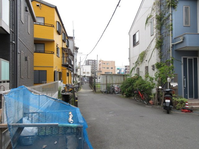 【周辺】 | シャーメゾン中総持寺
