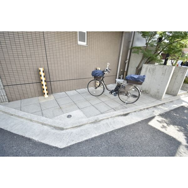 	collection諏訪ノ森のその他共用部分
