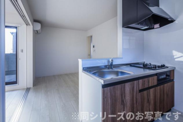 【キッチン】 | IL Vivace姪浜　★プライスホームなら仲介手数料が割引価格です！★