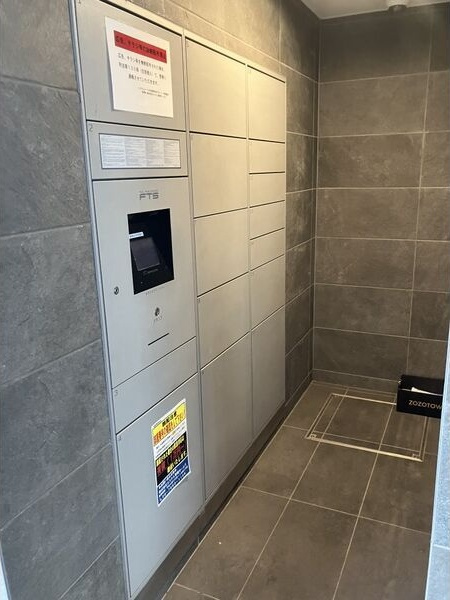 エステムコート名古屋新栄Ⅲグローリィのその他共用部分