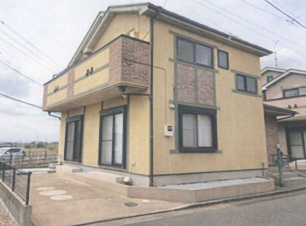中古一戸建て 川越市平塚の外観|カースペース
