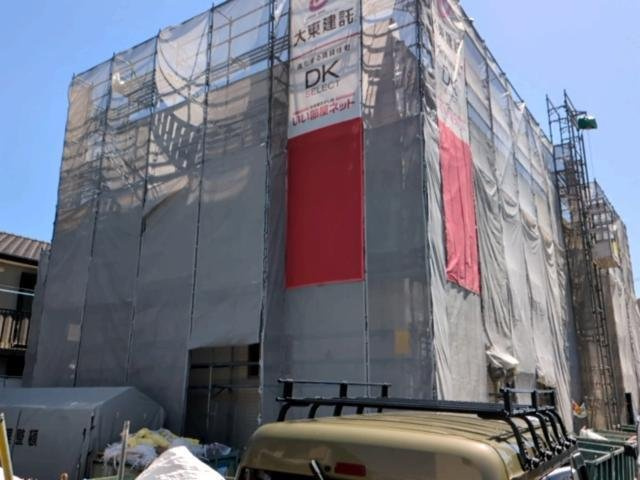 【外観】 | ソラーレ | 落ち着いた雰囲気の外観です