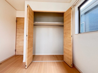 【収納】 | 若葉区愛生町中古戸建 | 広々とした収納スペースがあり、衣類や布団類、日用品をすっきり整理できます♪