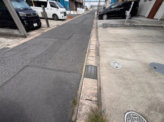 【前面道路含む現地写真】 | 若葉区愛生町中古戸建 | 新しい生活のスタートのお手伝いをいたします！