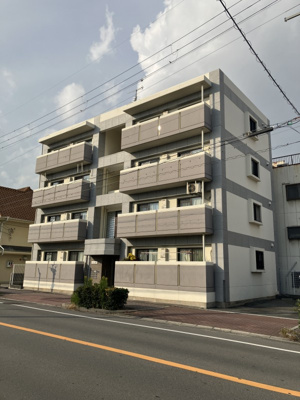 【外観】 | パレ菊水 | 建物外観を気になさる方へ、見た目の良い物件です