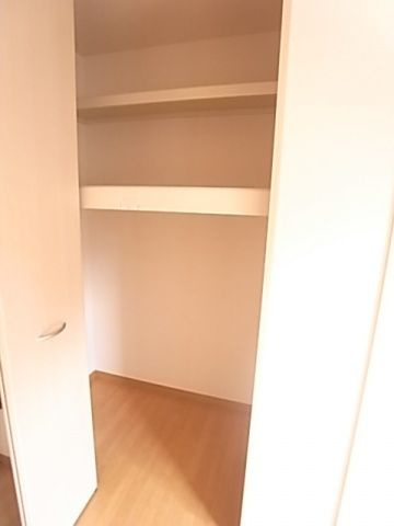チェリッシュコートの収納