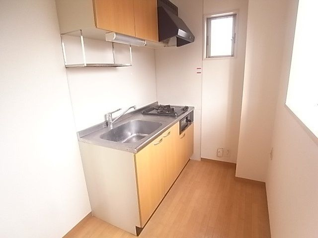 チェリッシュコートのキッチン