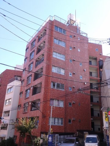 ハイライフ文京の外観