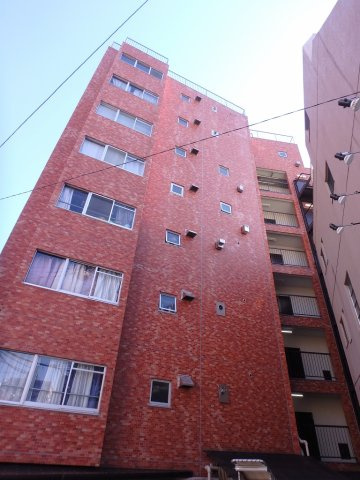 ハイライフ文京の外観