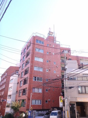 ハイライフ文京の外観