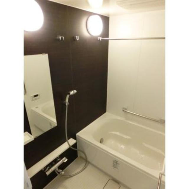 パークアクシス東上野の浴室|※写真は同タイプ住戸です。