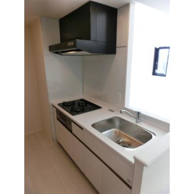 パークアクシス東上野のキッチン|※写真は同タイプ住戸です。