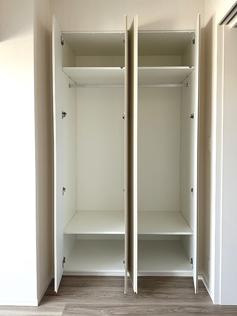 パークアクシス錦糸公園の収納|※写真は同タイプ住戸です。