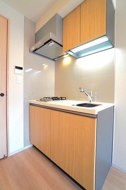リビオメゾン御茶ノ水ＥＡＳＴのキッチン|※写真は同タイプ住戸です。