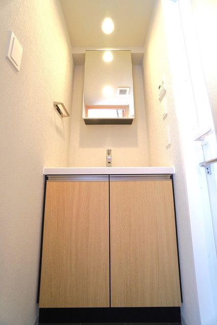 リビオメゾン御茶ノ水ＥＡＳＴの洗面所|※写真は同タイプ住戸です。