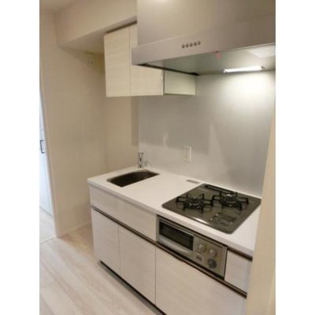 ルフォンプログレ滝野川のキッチン|※写真は同タイプ住戸です。