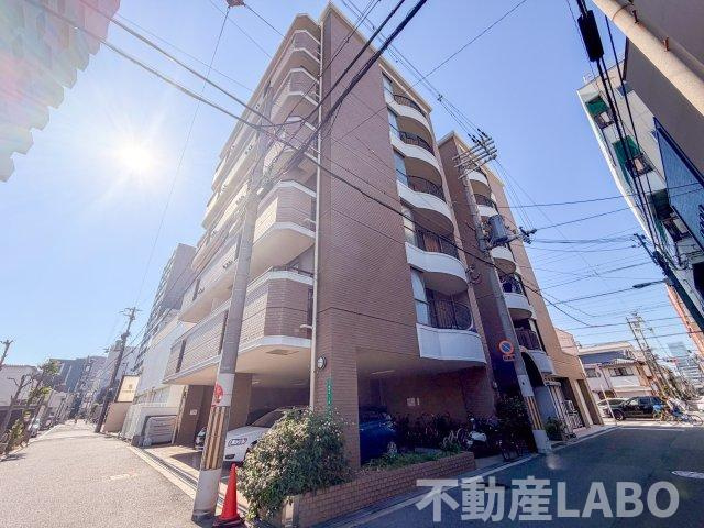 グレイスパインの外観