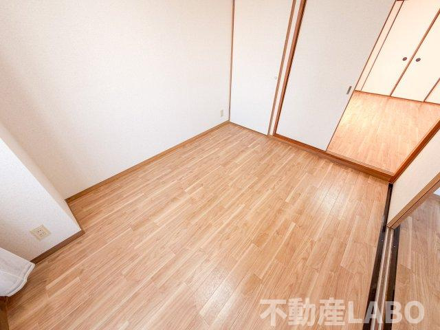 グレイスパインの内装