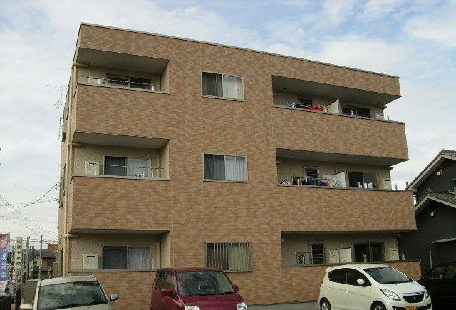 チェリッシュコートの外観