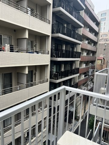 イートス本郷の展望