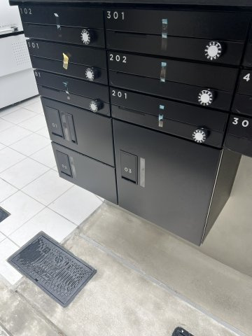 イートス本郷のその他共用部分