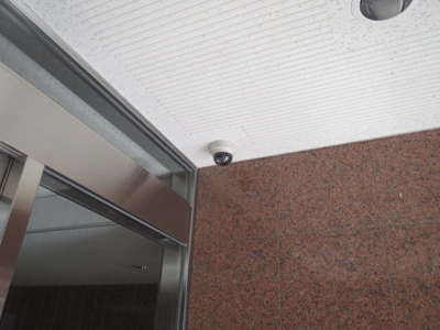 【セキュリティ】 | ストーク宮苑