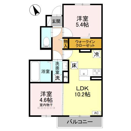 D-ROOM 天が岡