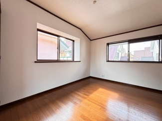 【洋室】 | 四街道市和良比中古戸建 | 仕事や趣味のスペースとしても活用できる、多用途に使える部屋！