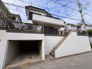 【外観】 | 四街道市和良比中古戸建 | 閑静な住宅街に位置しており、のびのびとした暮らしが叶います。2026年5月リフォーム済み◎ぜひご検討ください！