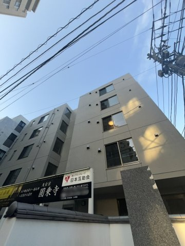 Luxe文京白山の外観