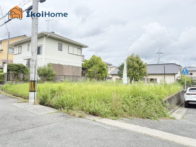 神戸市西区月が丘5丁目　土地