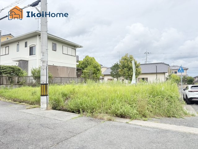 神戸市西区月が丘5丁目　土地の周辺|●年中無休：当日予約可●3方角地で、前面道路も広く開放的！遊歩道もございます！