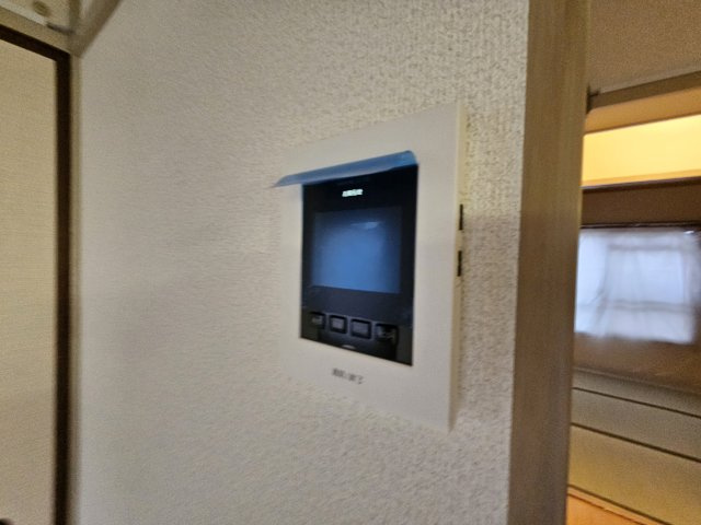 東垂水（３） 1号棟のセキュリティ
