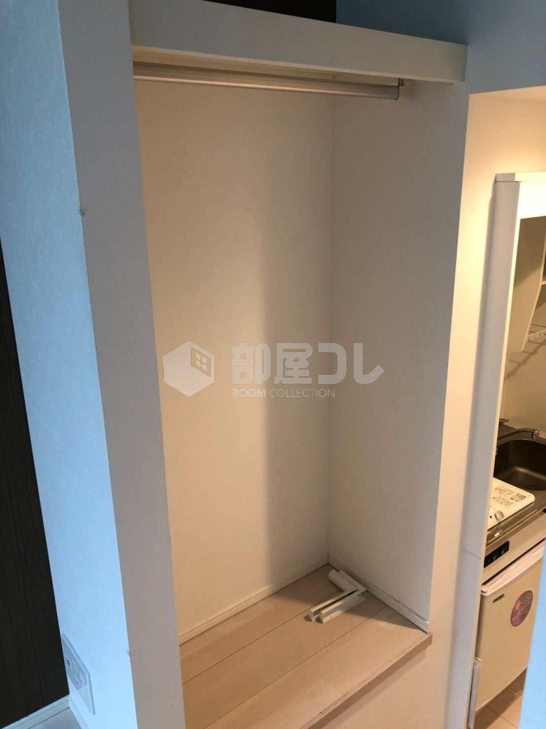 ハーモニーテラス蓮沼町Ⅱの収納